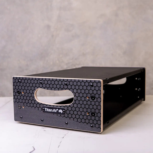 Studio Rack X 2RU