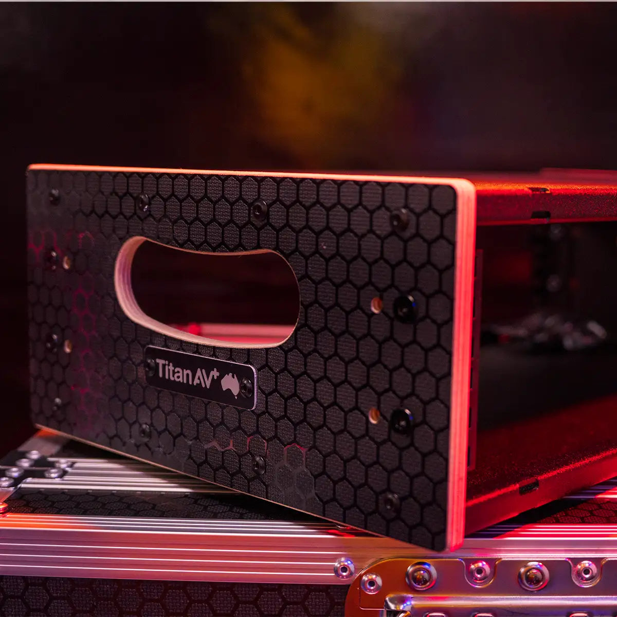 Studio Rack X 2RU
