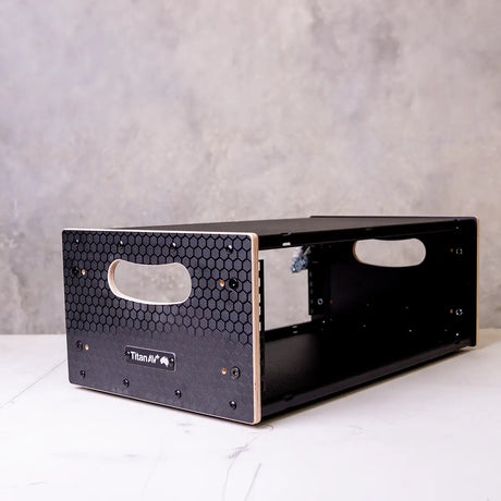 Studio Rack X 3RU