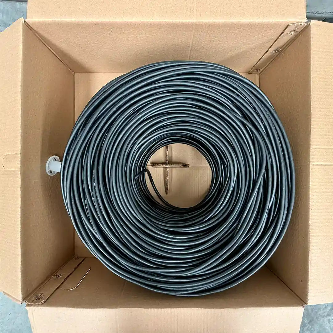 305m CAT6A Shielded Cable Roll