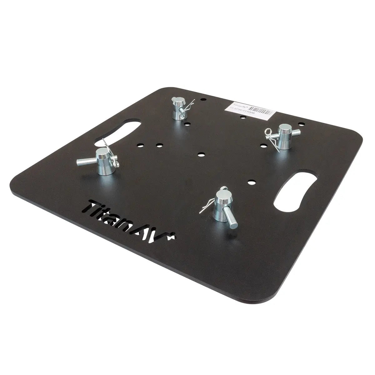 500 Steel Base Plate
