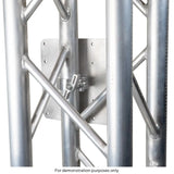 290mm Box - Tri Lighting Truss TV Mounting Adapter Plate 200 Vesa