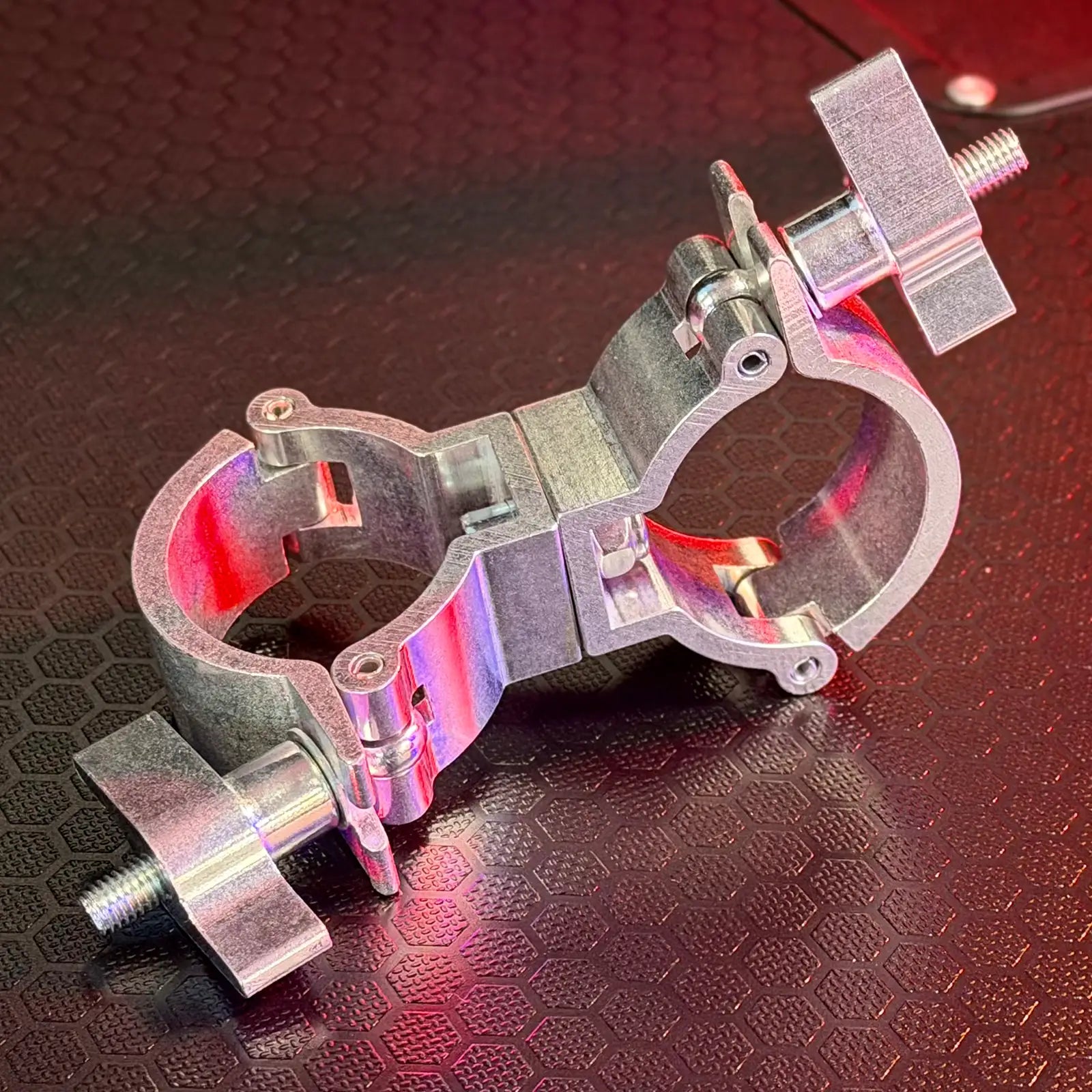 50mm Truss Clamp Double Coupler SWL 100 Kg