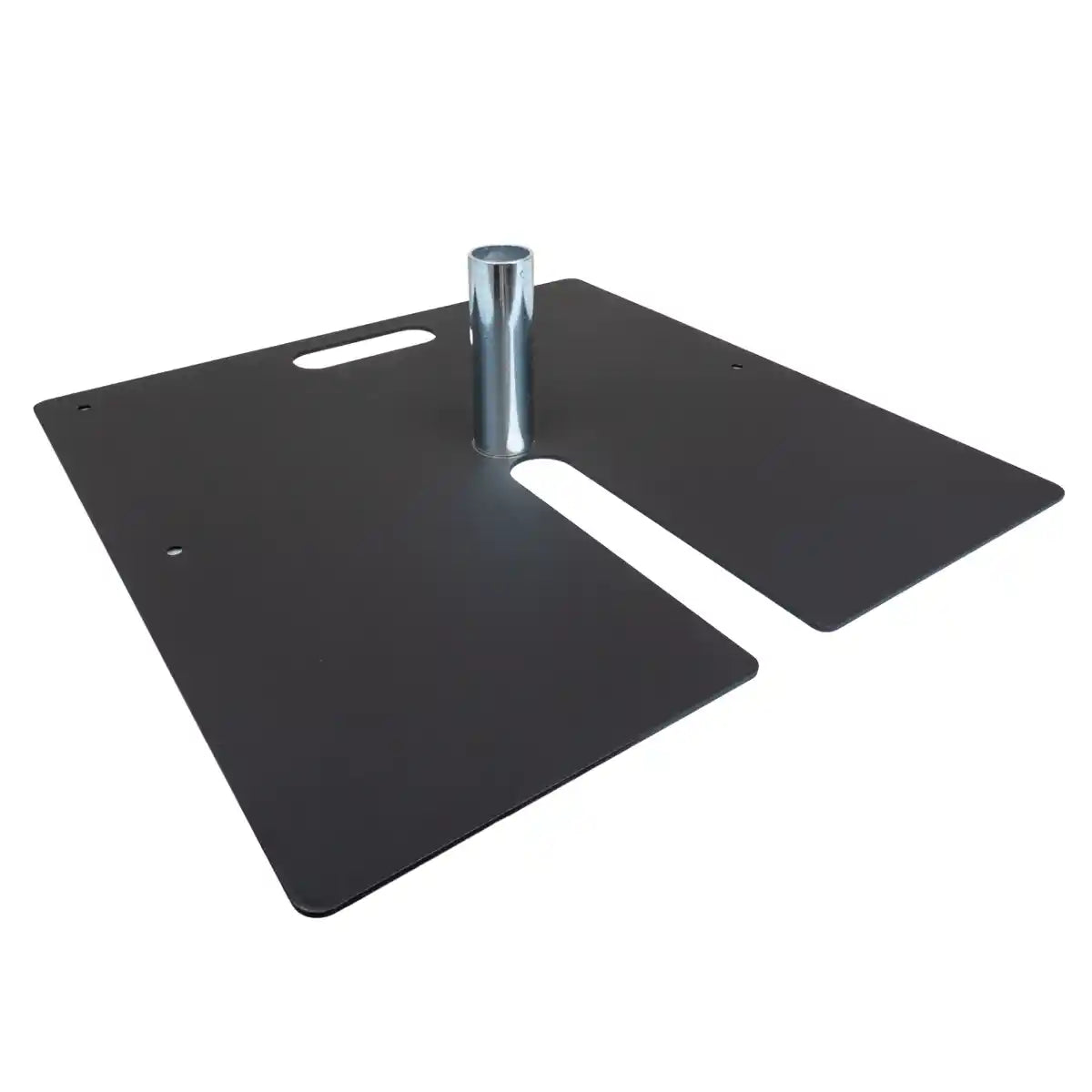 600mm x 600mm Backdrop Stand Base Plate