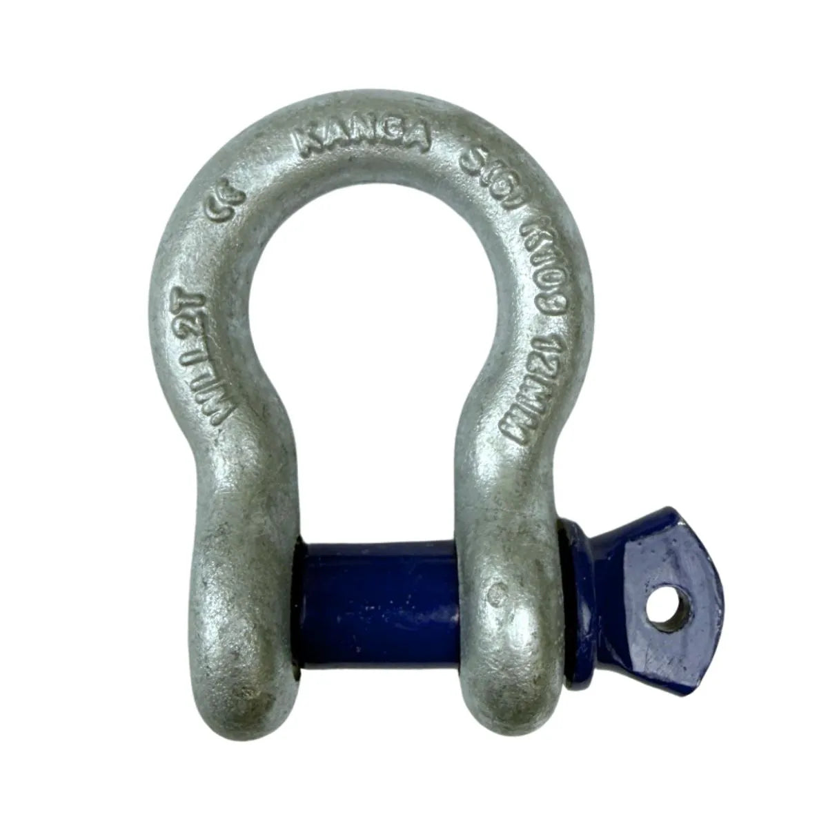 12mm Bow Shackle WLL 2T