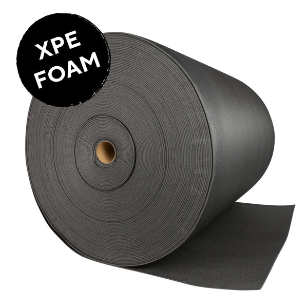 3mm XPE Foam Roll Available in 1 Metre