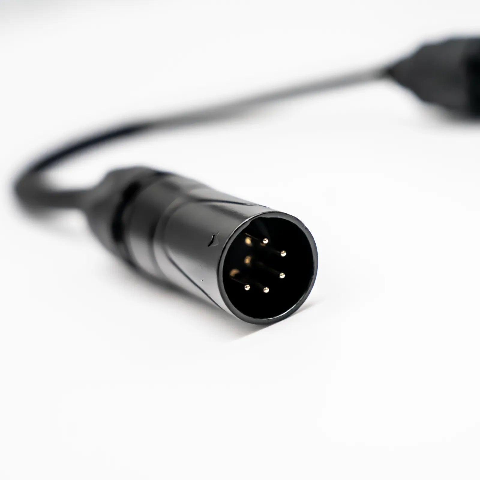 5 Pin Male to 3 Pin Female DMX Adapter