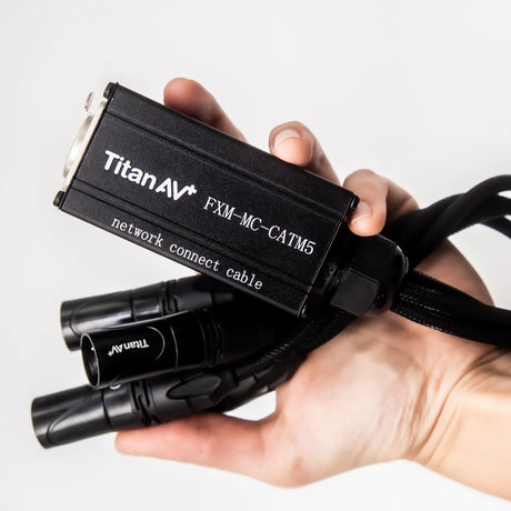 catm3 fxm 0.4m network connection 