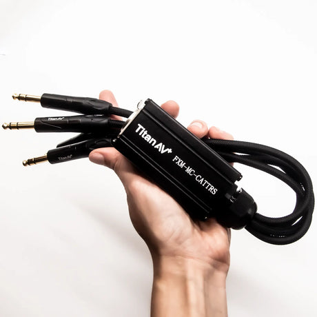 cattrs fxm connection 