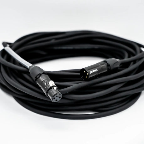XLR microphone cable 15m