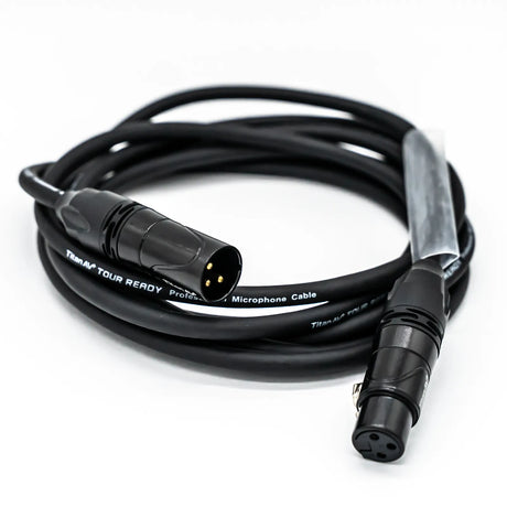 XLR microphone cable 3m