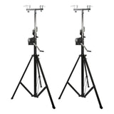 4.1m Winch Up Lighting Truss Stand (PAIR)