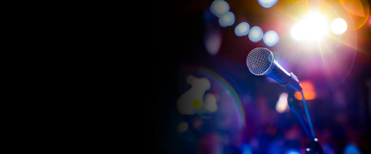 XLR Microphone Cables Banner