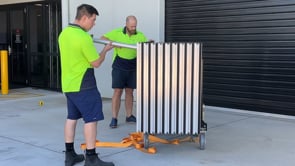 6m x 3m Portable Stage