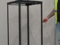 24RU Rack Assembly video