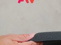 35mm PU Foam Sheet, 1000 x1000mm