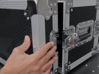 6RU Shallow Rack Case