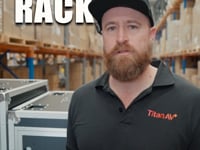 22RU Slam Rack Case, Pro Series