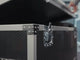 Large & Tall Cable Packer with Adjustable Dividers & Removable Tray – Pro Case