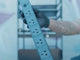 1RU 6 Way PDU with Overload Protection