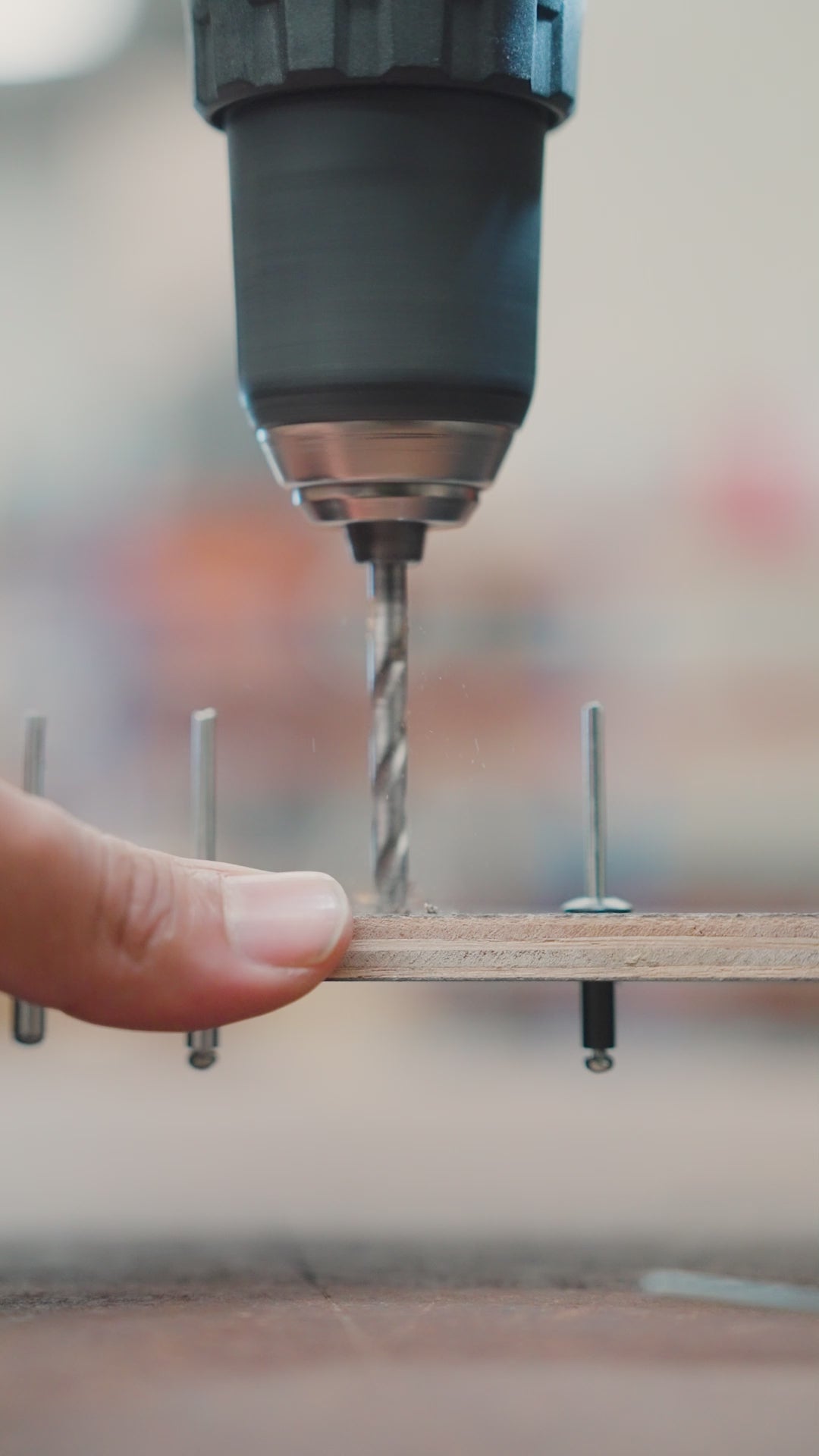 5x18 Aluminium Rivet & Washer, Silver, 100pcs