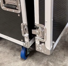 12RU Rack Case with Wheels