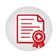 documented performance and compliance icon