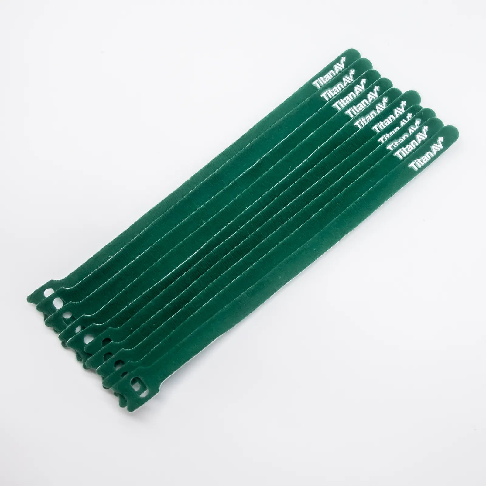 velcro hook and loop tie multicolour