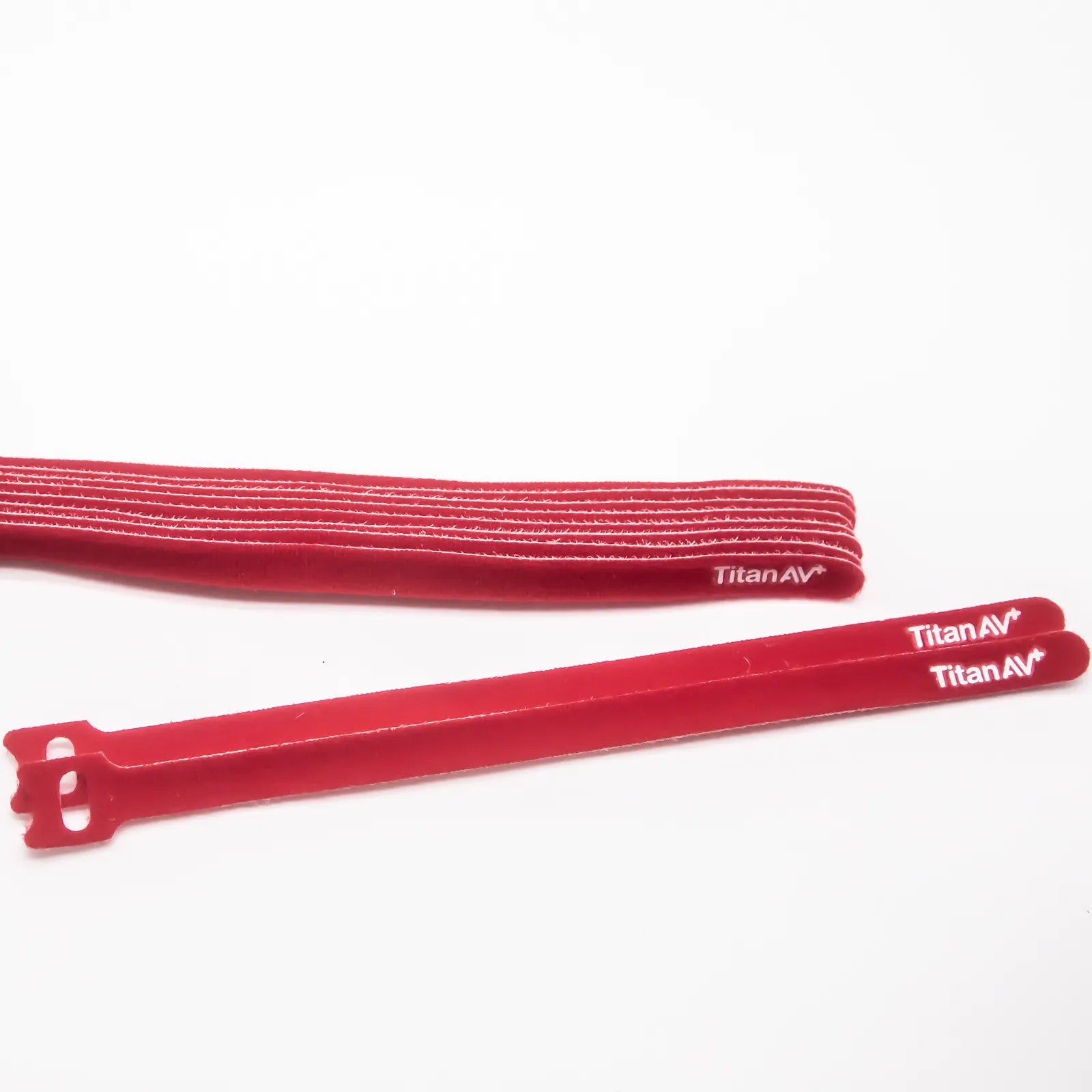 velcro hook and loop tie multicolour