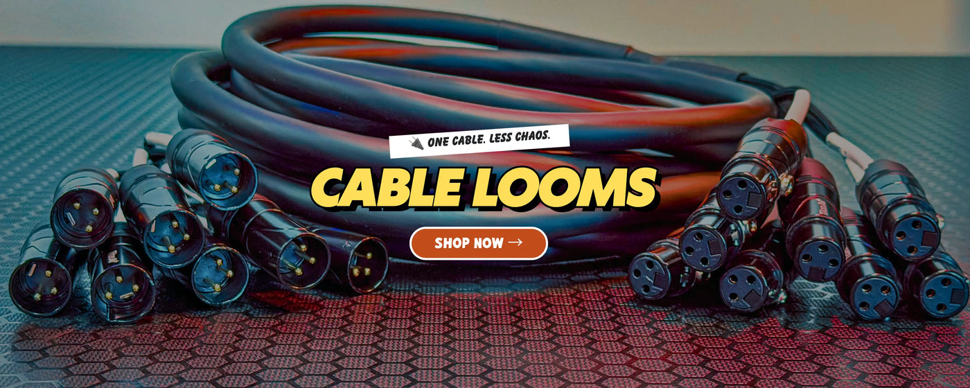 Cable Looms Banner