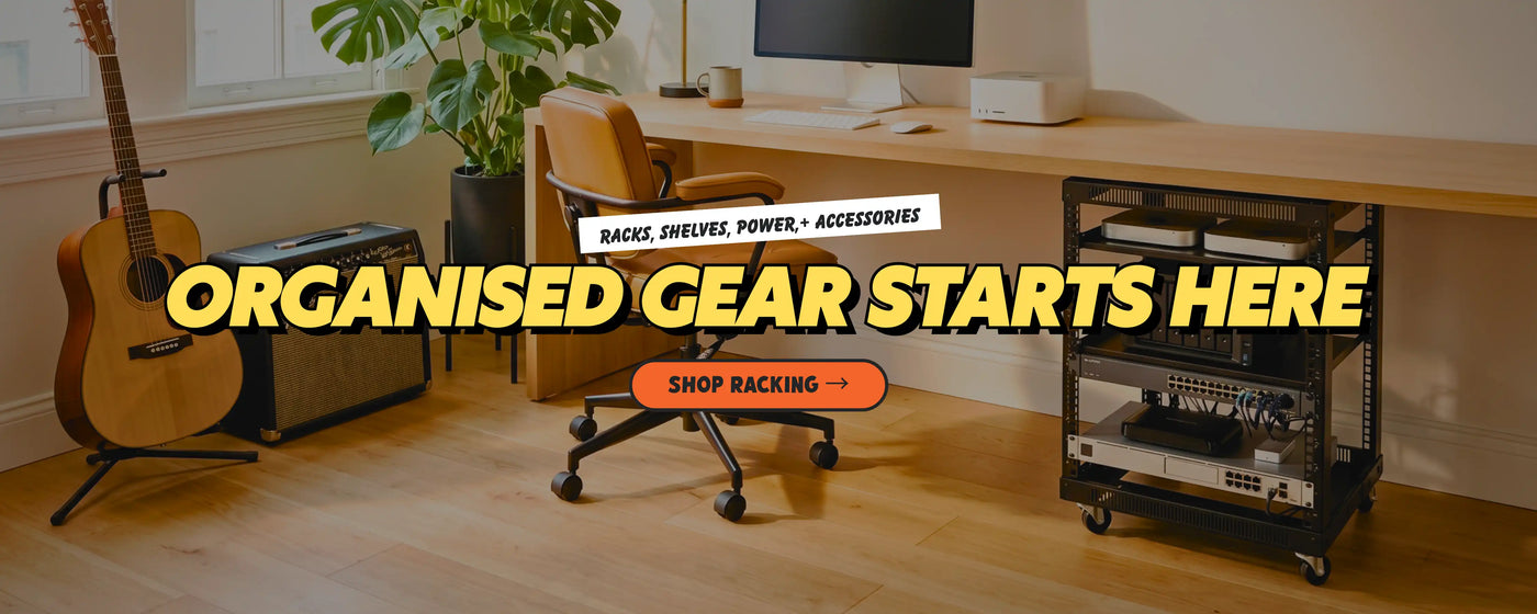 19Inch Racking Banner