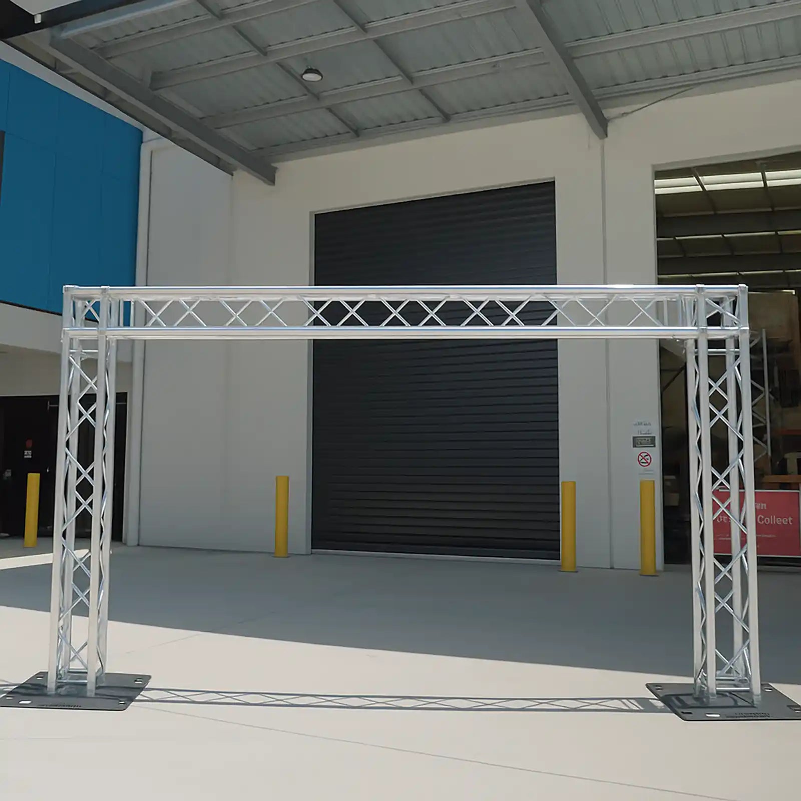 290mm Box Truss Arch Frame 2.8m(H) x 4.6m(W)