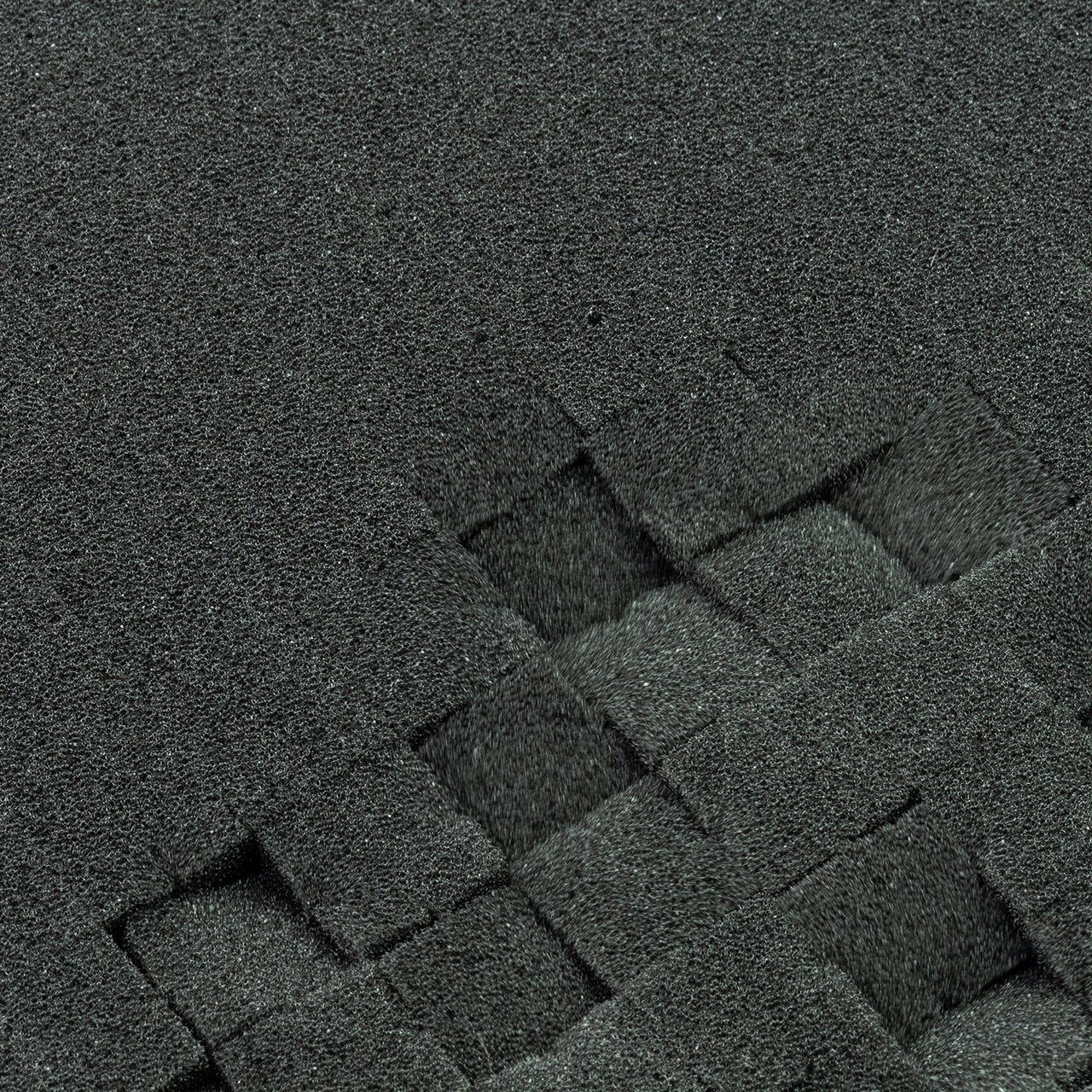 6004 Diced Foam Insert for Waterproof Hard Case