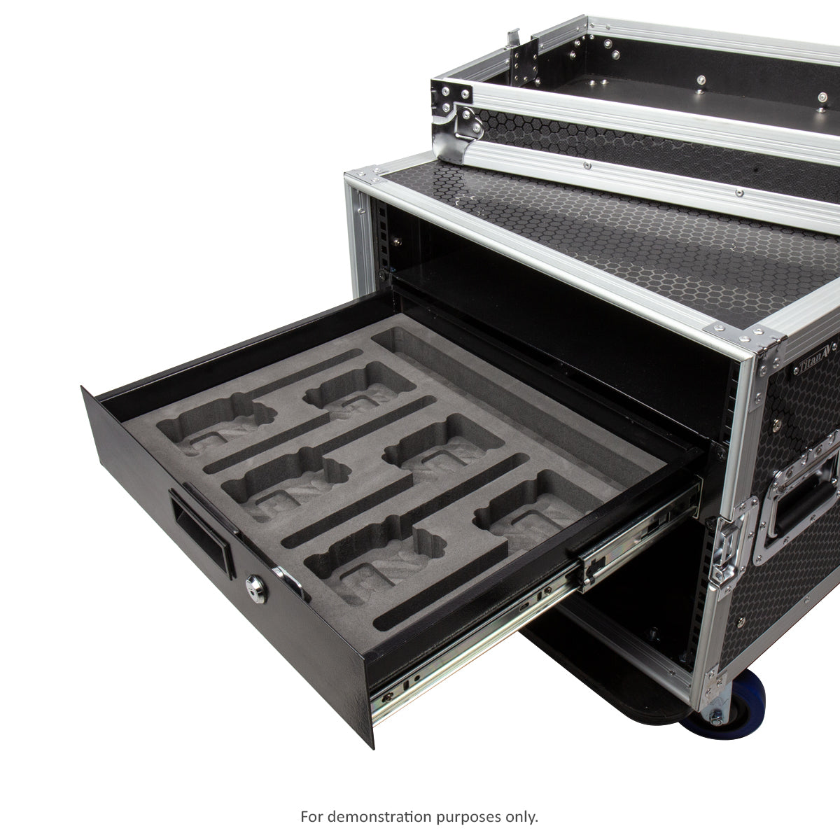 Titan AV Foam Insert for Shure ULXD1 Digital Bodypack Transmitter