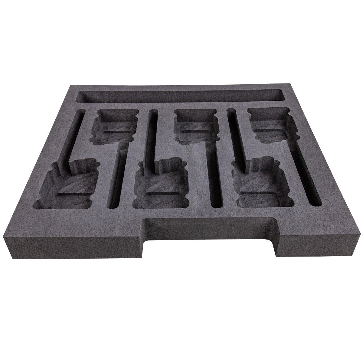 Titan AV Foam Insert for Shure ULXD1 Digital Bodypack Transmitter Aussie Made