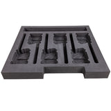 Titan AV Foam Insert for Shure ULXD1 Digital Bodypack Transmitter Aussie Made
