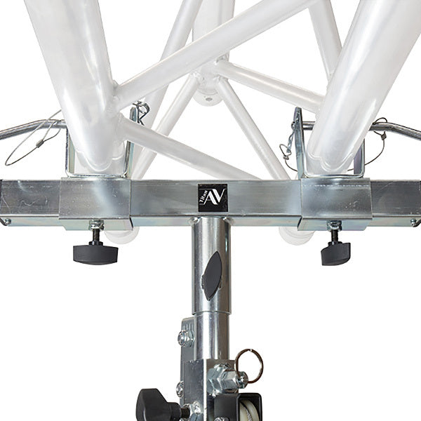 Winch up Adapter Mount 290 Box Tri Lighting Truss Cradle