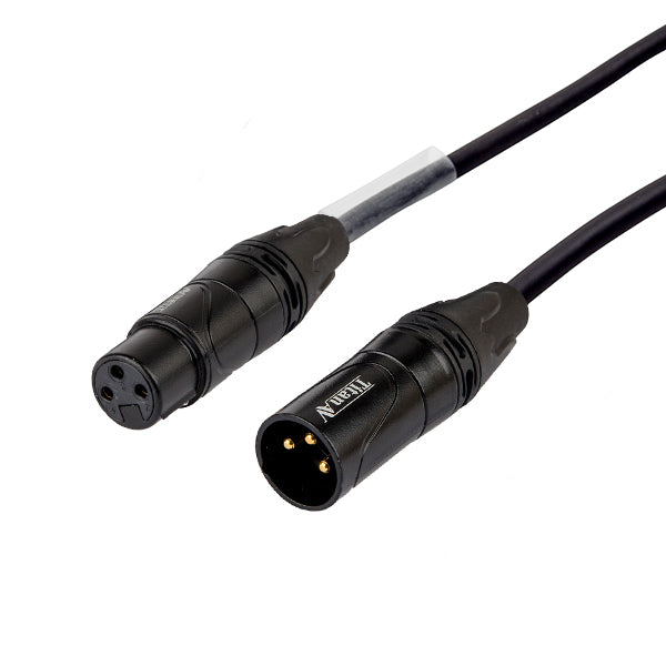 6m DMX Cable, 3-Pin 110 Ohm