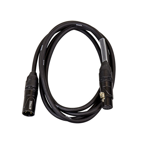Titan AV 2m 5-Pin 110 Ohm DMX Cable