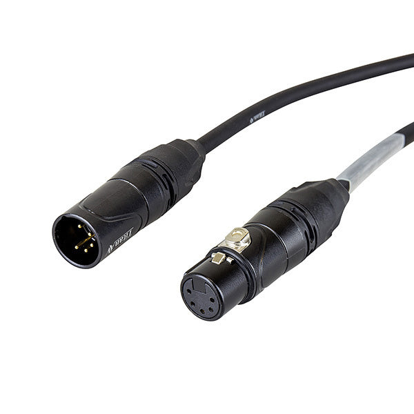 6m DMX Cable, 5-Pin 110 Ohm