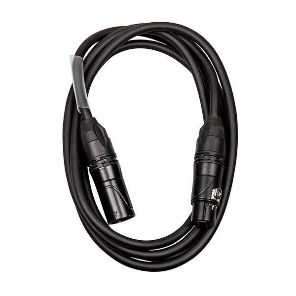 1.5m Balanced XLR to XLR Titan AV Microphone Cable