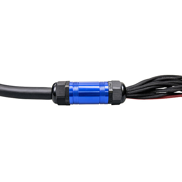 30m Multicore Cable Stage Box, 8 Send, 4 Return