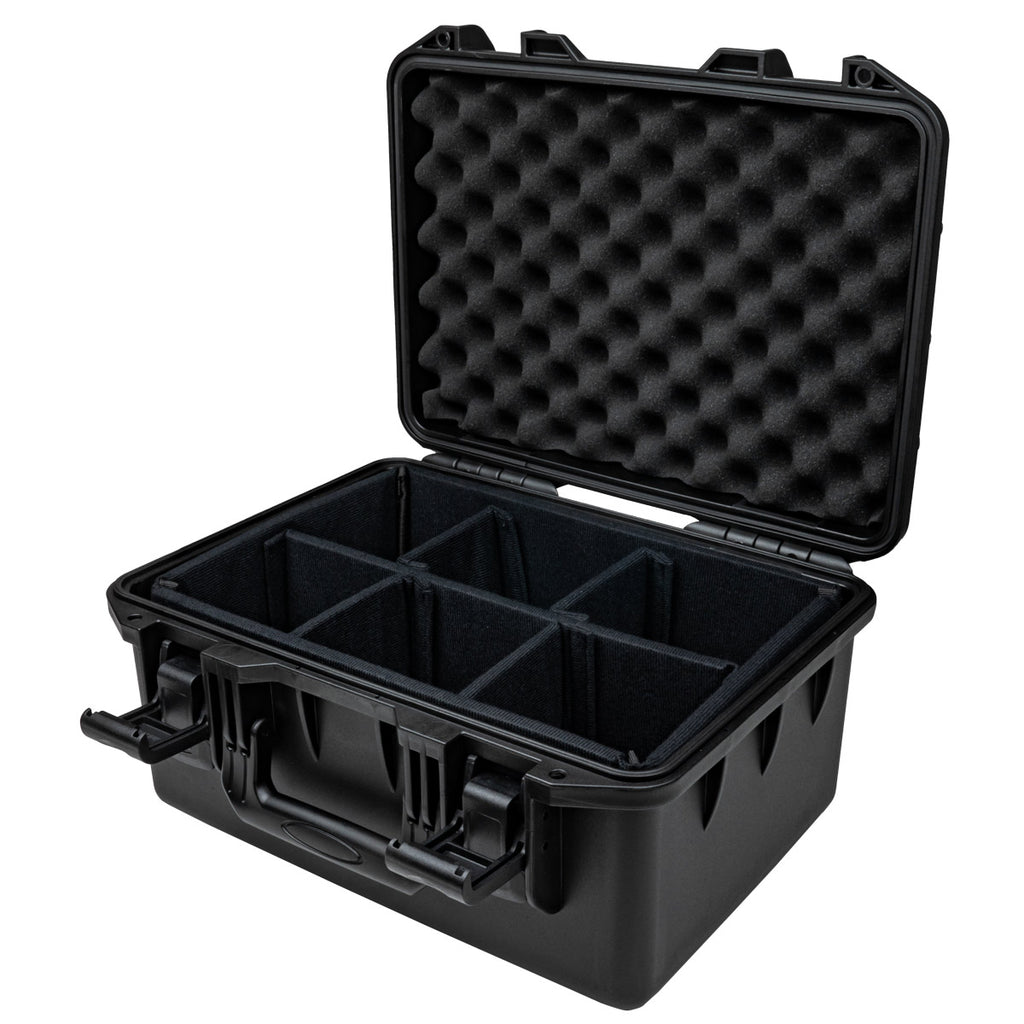 5003 - Small Hard Case with Padded Divider