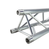 2m Tri Truss Tilt Mount TV Stand with 600mm Steel Round Base
