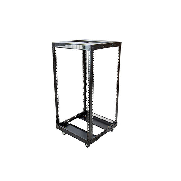 18RU 19" Adjustable Open Rack
