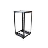 18RU 19" Adjustable Open Rack