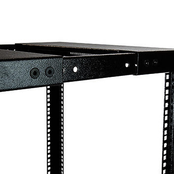 32RU 19" Adjustable Open Rack