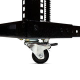 32RU 19" Adjustable Open Rack