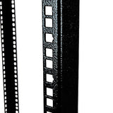 32RU 19" Adjustable Open Rack