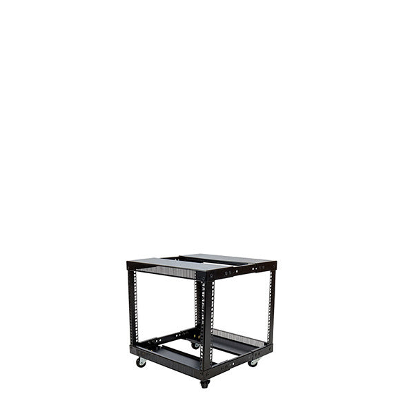 Buy 8RU Rack | 19 Inch Open Frame Server Rack - Titan AV